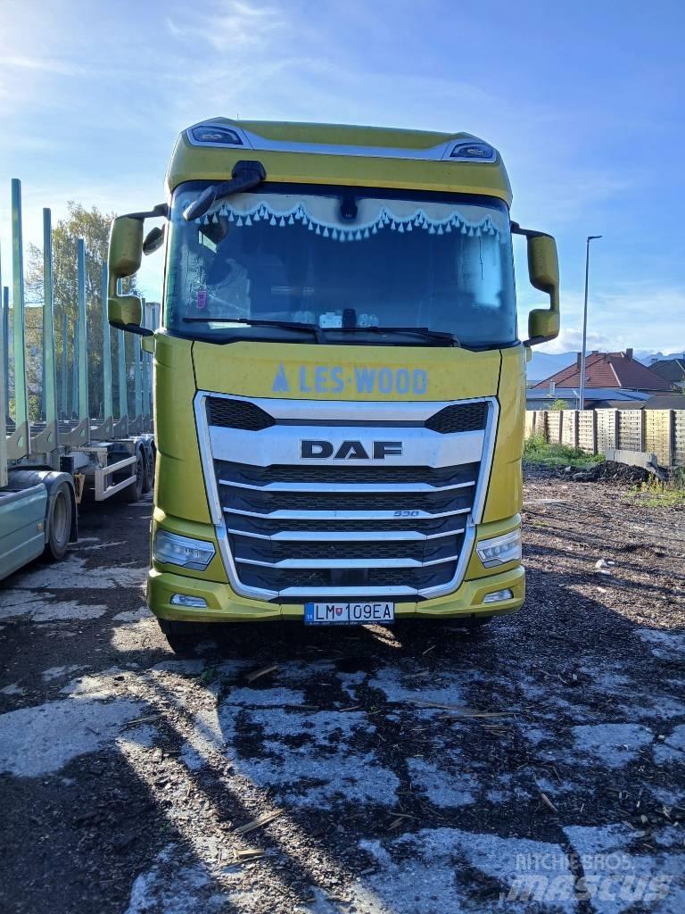 DAF XG 530 FT Trekkers