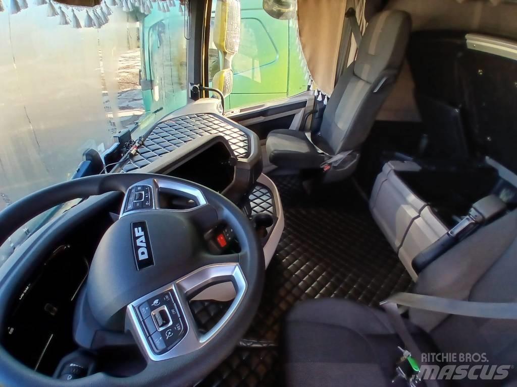 DAF XG 530 FT Trekkers