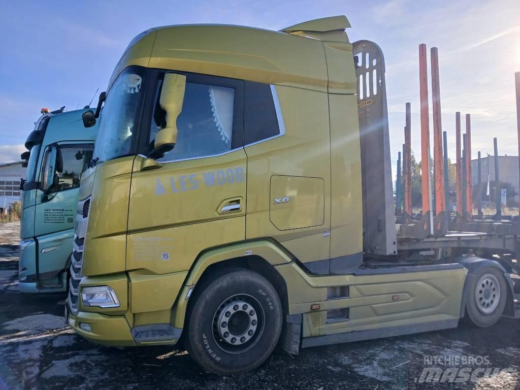 DAF XG 530 FT Trekkers