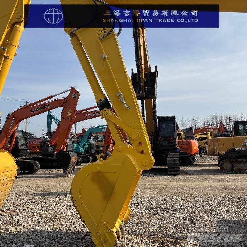 Komatsu PC 240 Rupsgraafmachines