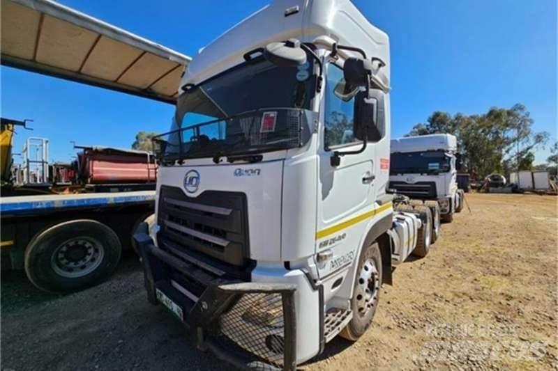 UD TRUCKS QUON Anders