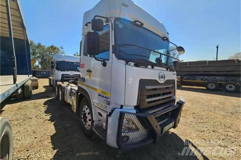 UD TRUCKS QUON Anders