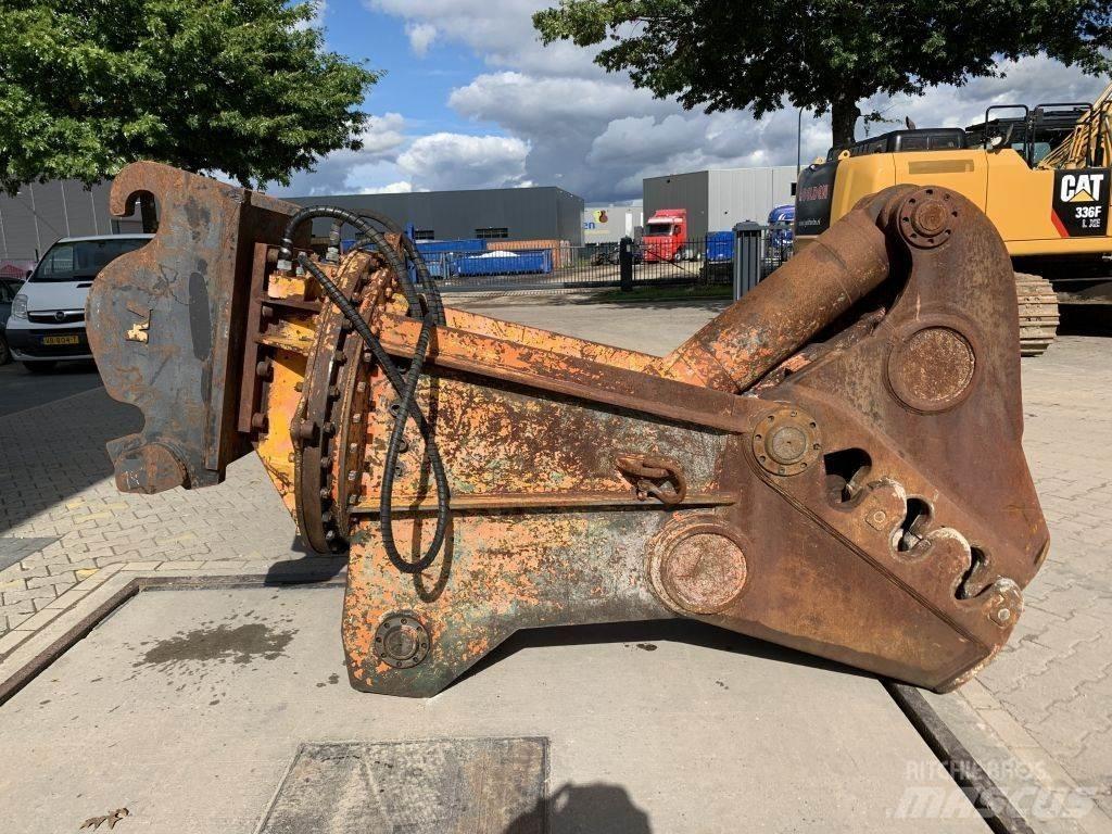 Verachtert KP-12 Vergruizers