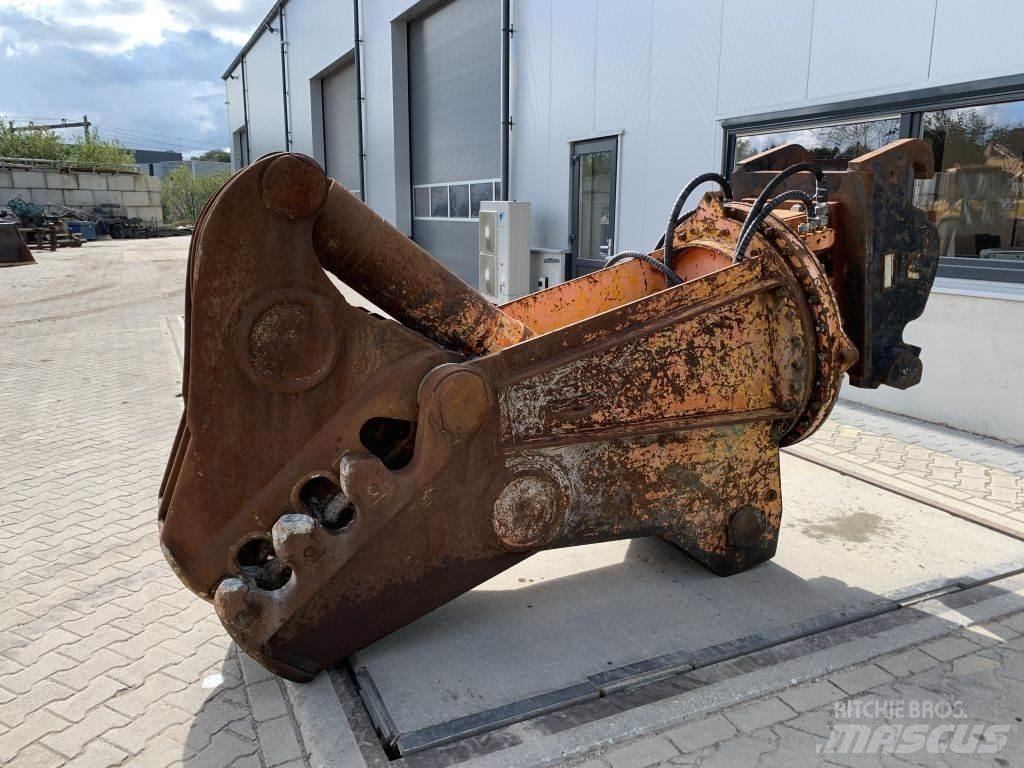 Verachtert KP-12 Vergruizers