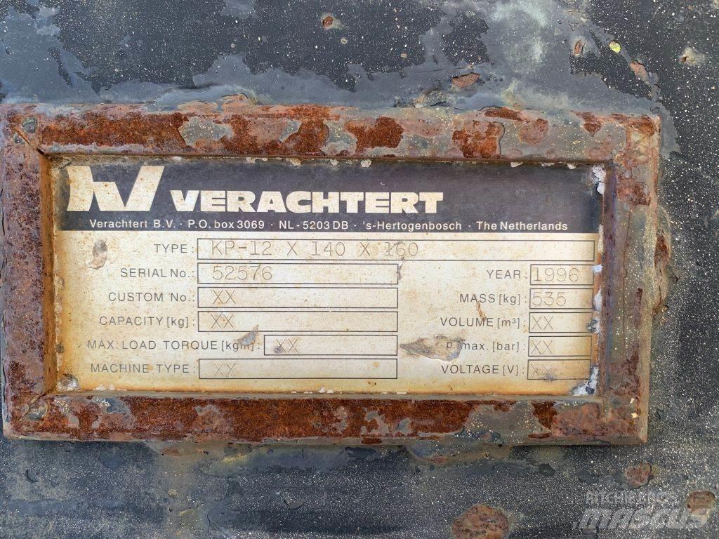Verachtert KP-12 Vergruizers