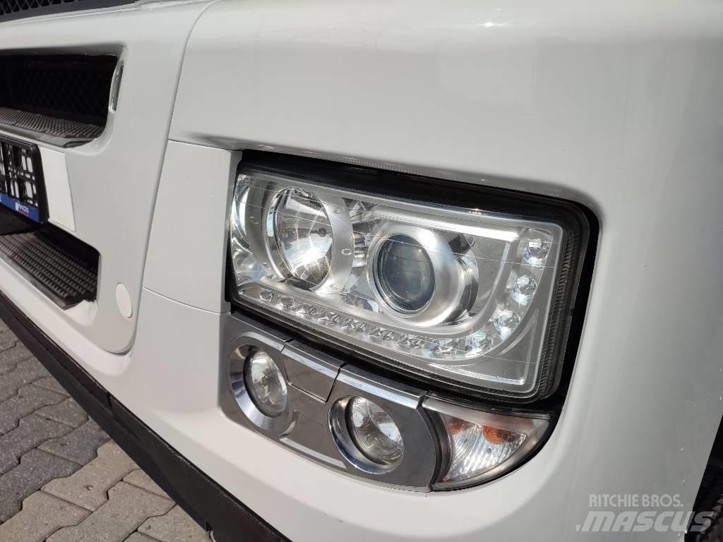 Iveco Stralis 460 E6 Trekkers