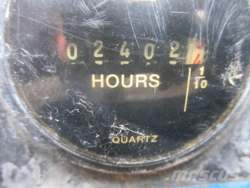 Genie GS 5390 RT Schaarhoogwerkers