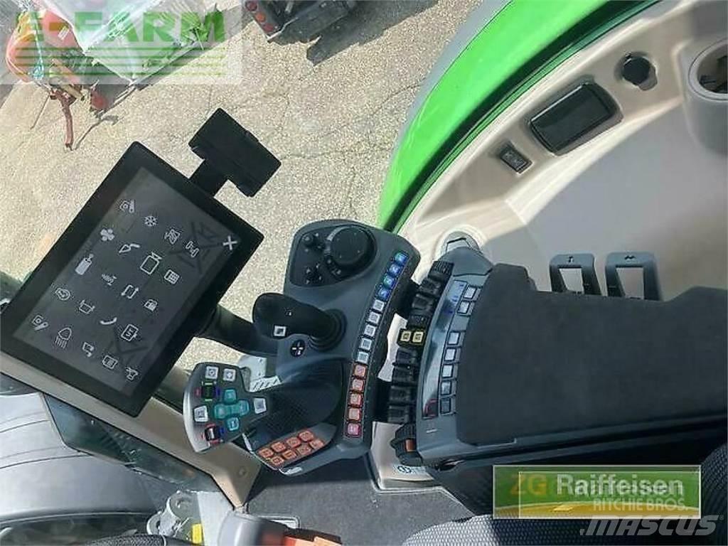 Fendt 724 vario Tractoren