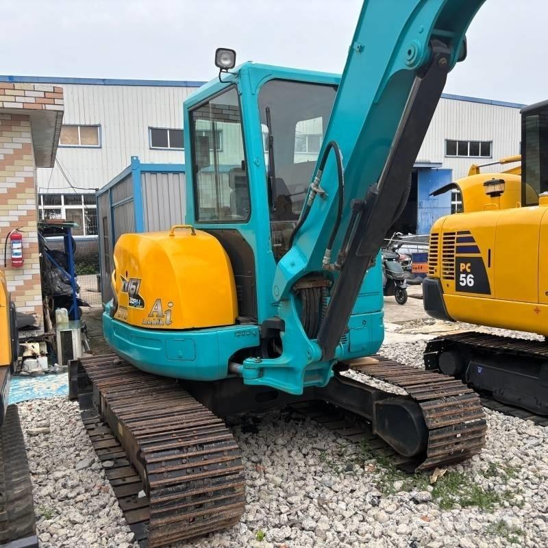 Volvo EC 240 Rupsgraafmachines