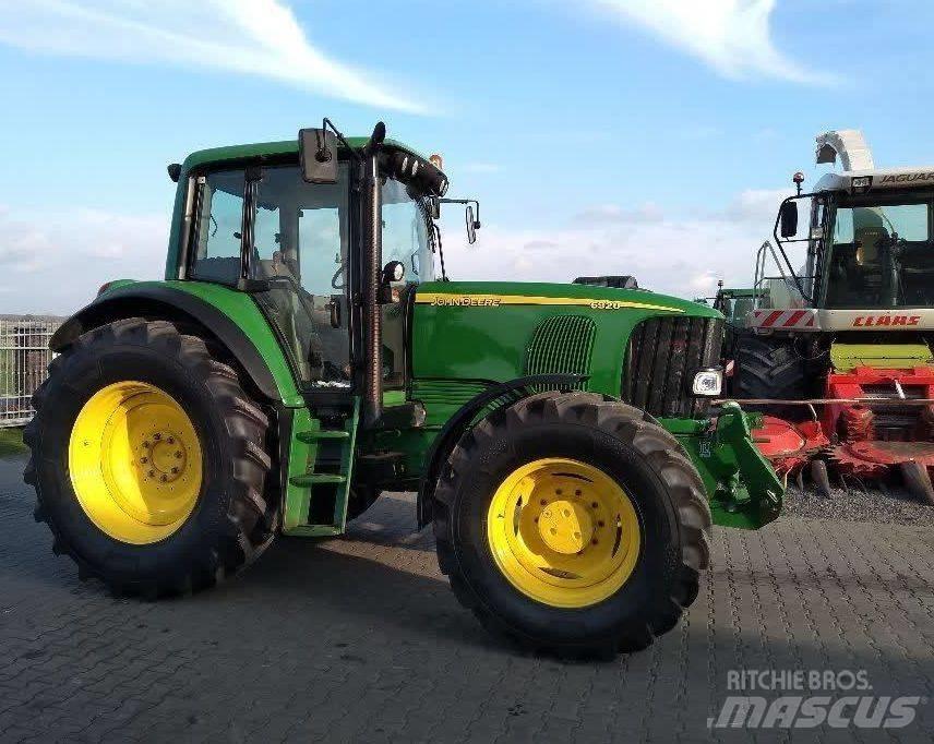 John Deere 6920 Tractoren