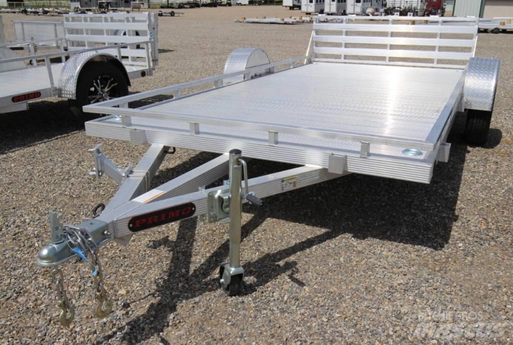 Primo 14' UT82X14-LP Vlakke laadvloer