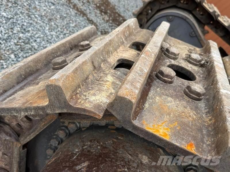 Volvo EC 750 EL Rupsgraafmachines