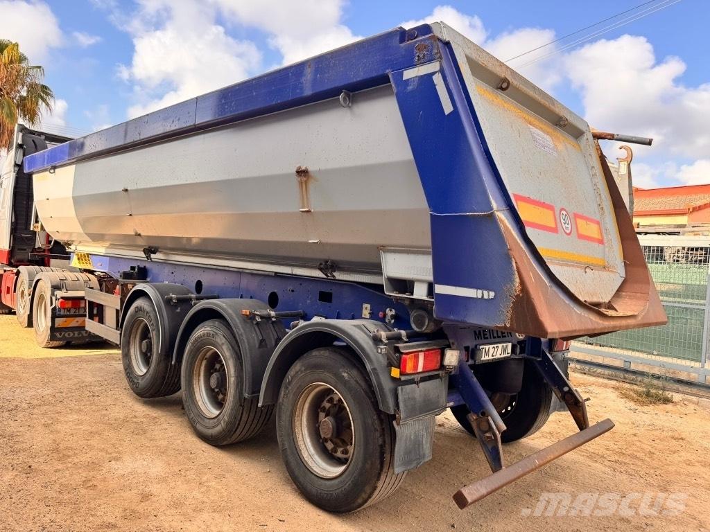 Meiller MHKS 43/3 Kippers