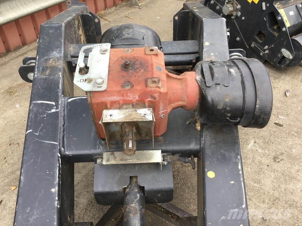Kuhn VH 200 Getrokken veldhakselaar