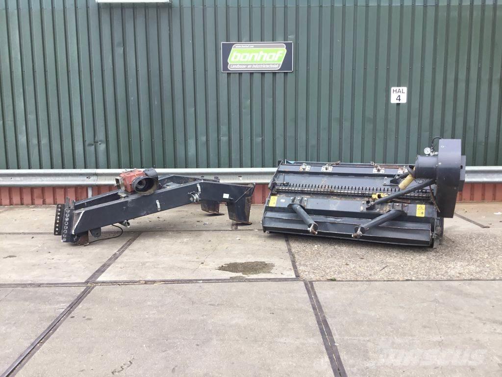 Kuhn VH 200 Getrokken veldhakselaar