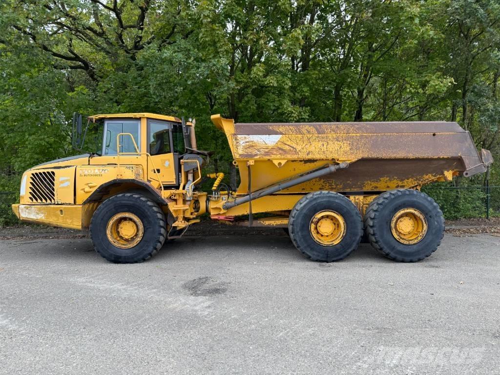 Volvo A25D Knik dumptrucks