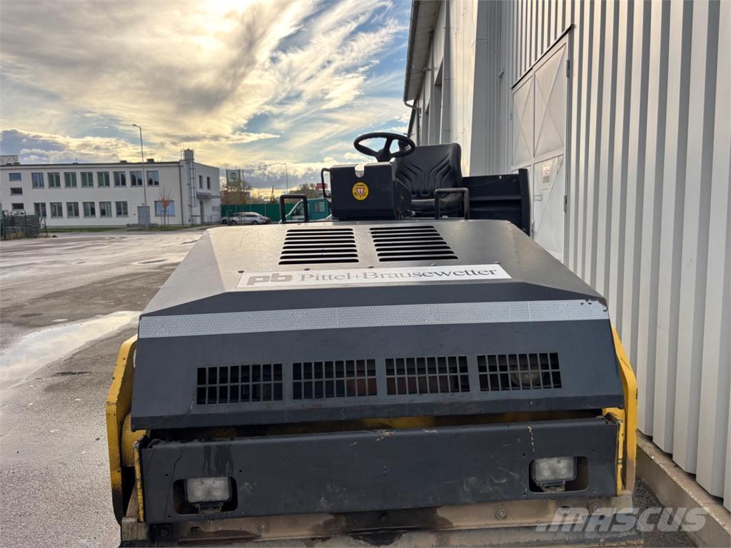 Bomag BW 135 AD Bouw - Overige