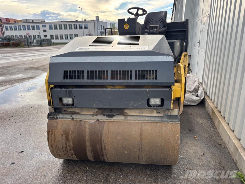 Bomag BW 135 AD Bouw - Overige