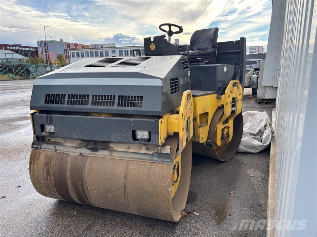 Bomag BW 135 AD Bouw - Overige