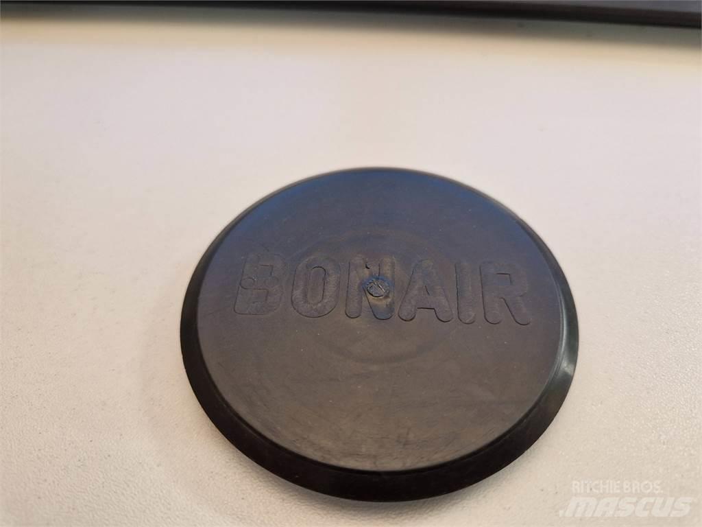 Rottne 062-0004 Cabine en interieur