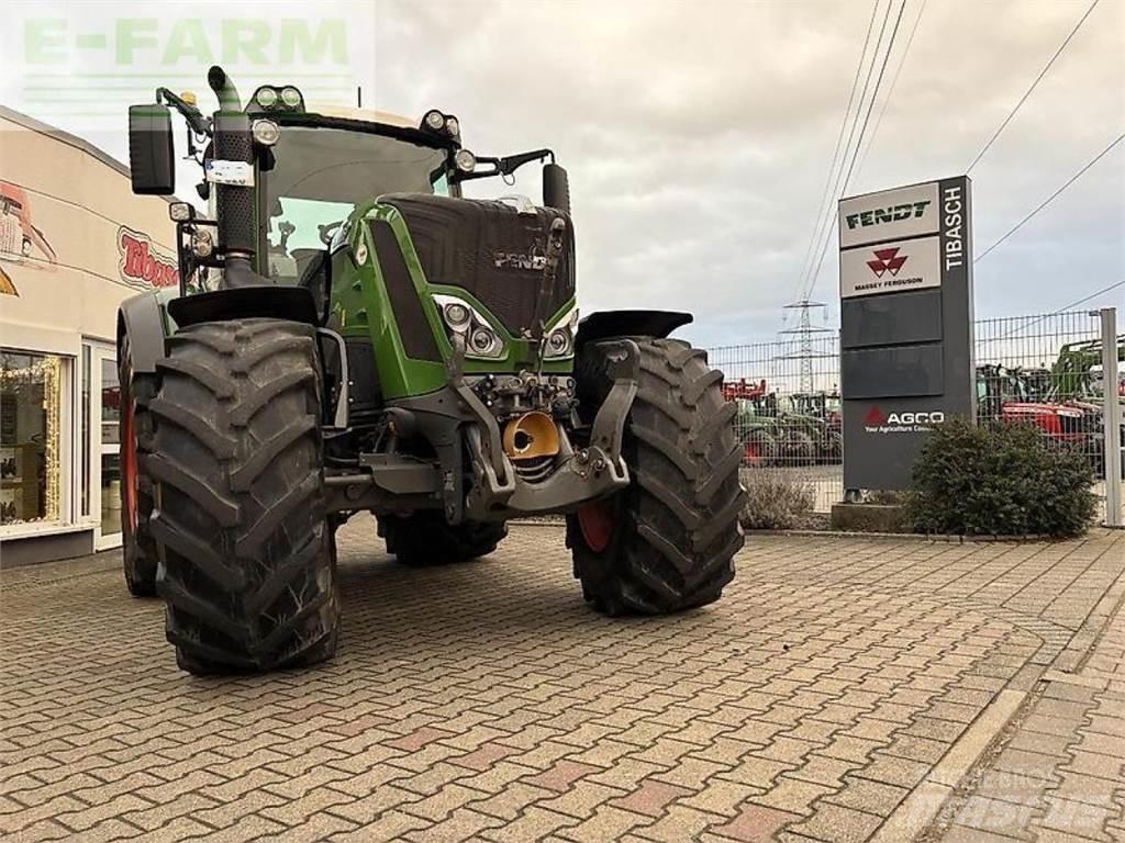 Fendt 828vario s4 Tractoren