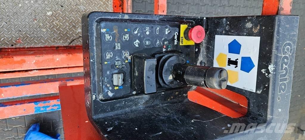 Genie GS 2668 RT Schaarhoogwerkers