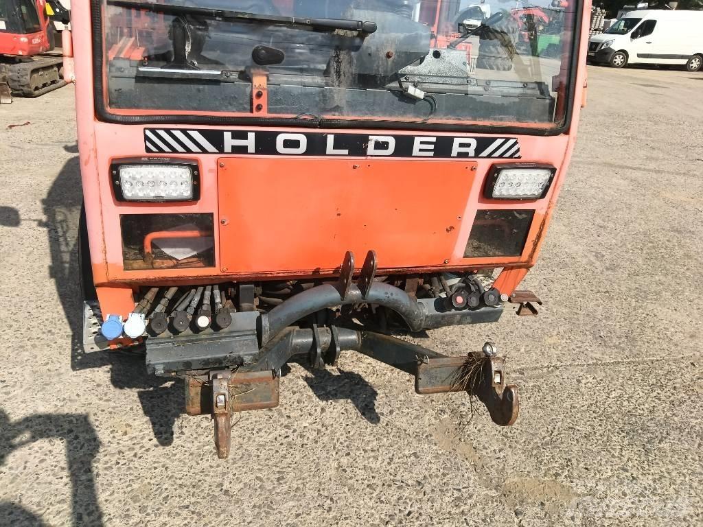 Holder C 340 Utiliteitsmachines