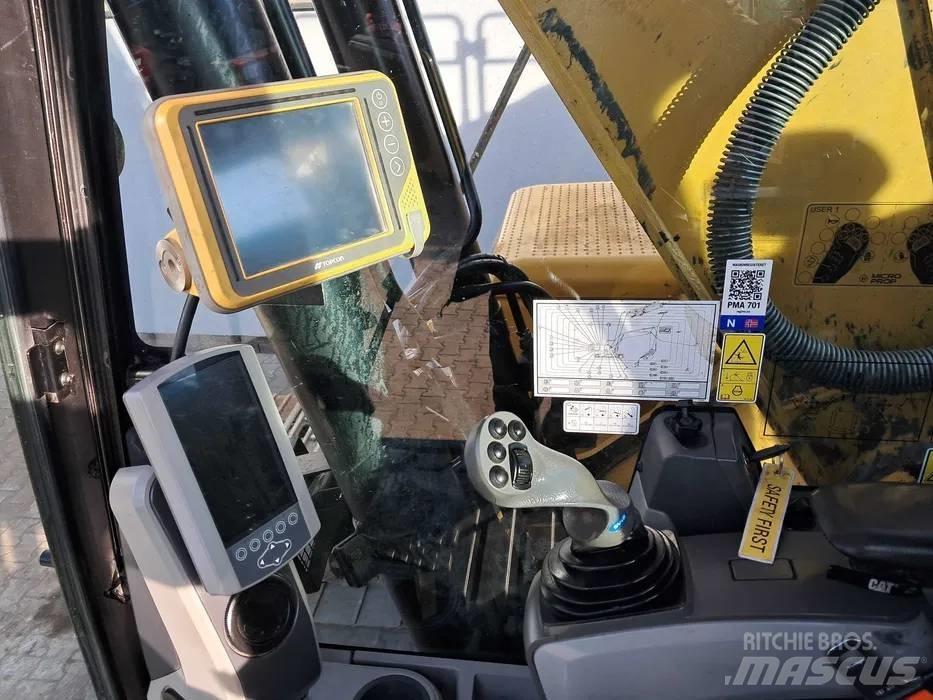 CAT 326 F L Rupsgraafmachines