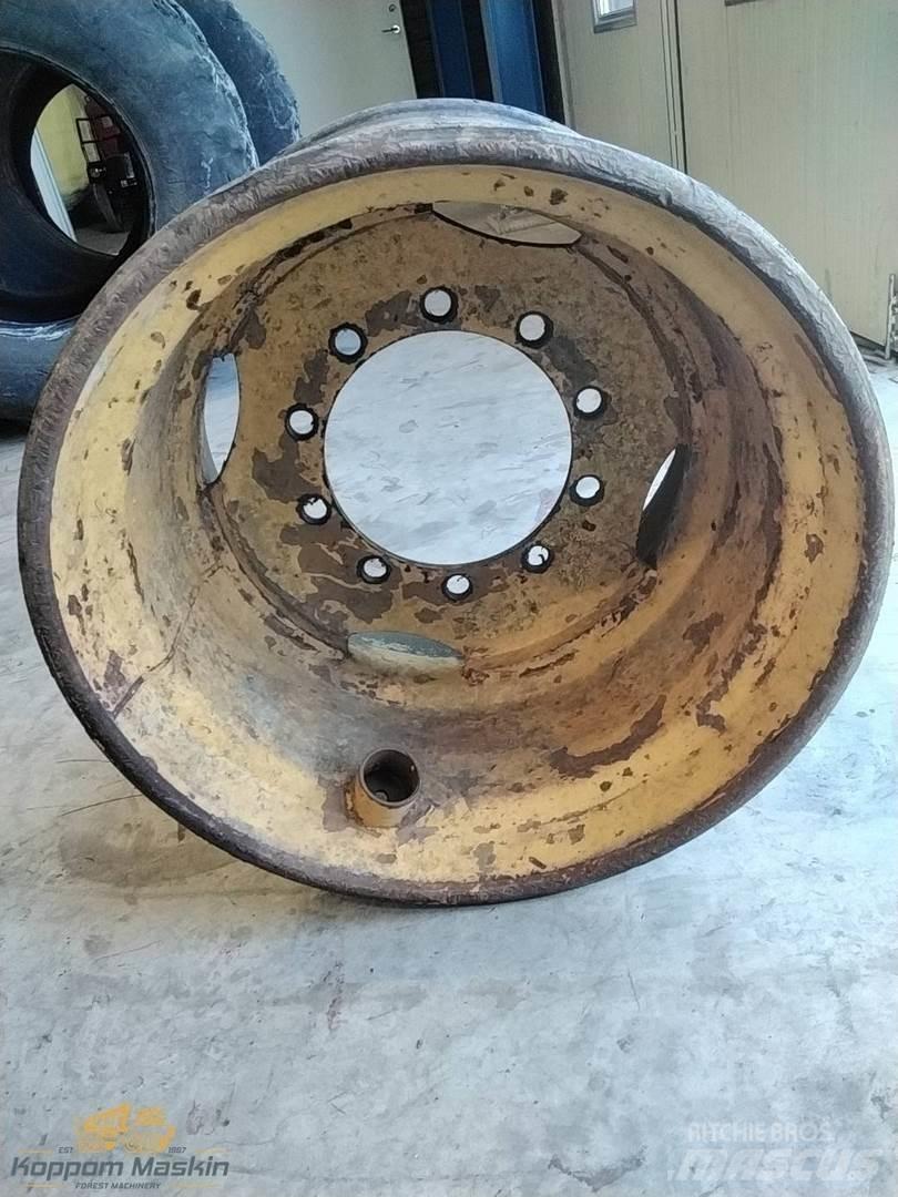 Ösa 250 20x26,5 Banden, wielen en velgen