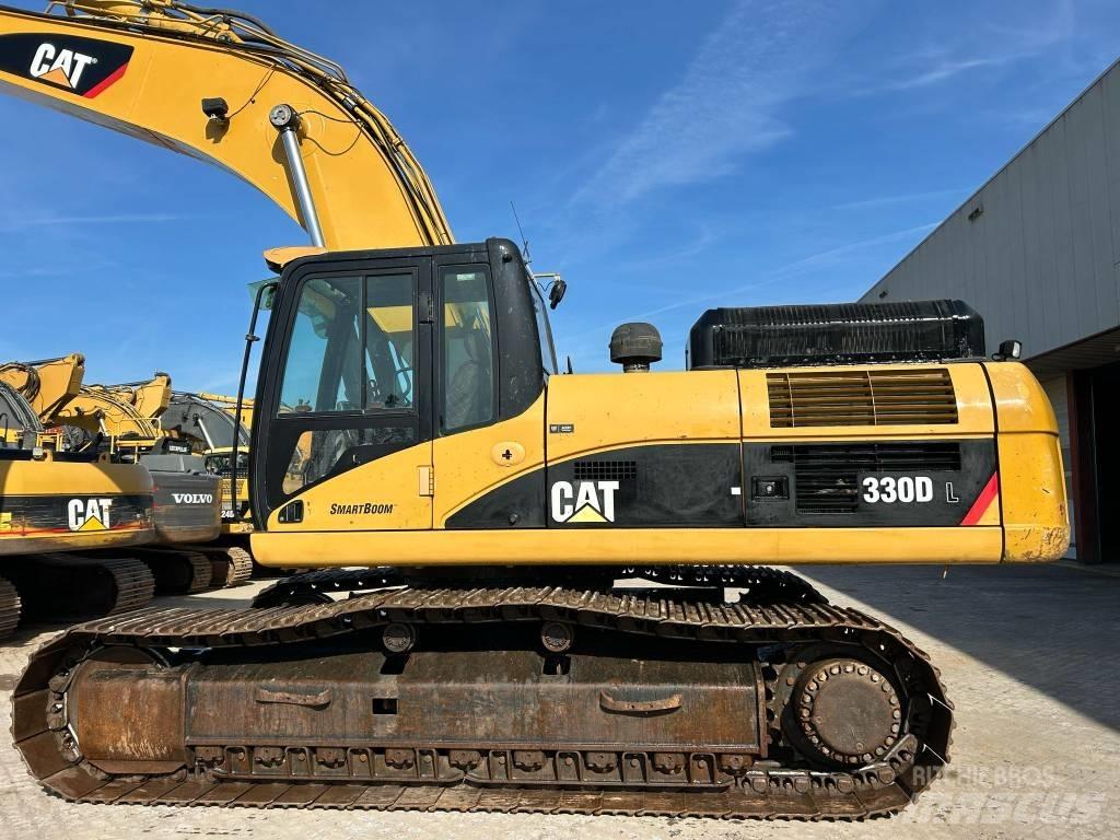 CAT 330 D L Rupsgraafmachines