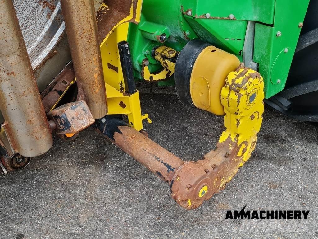 John Deere 7180 i Zelfrijdende veldhakselaars