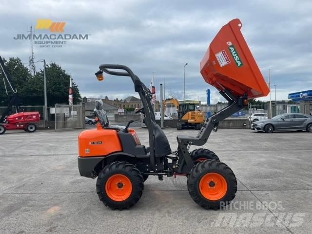 Ausa D 150 AH A Mini Dumpers