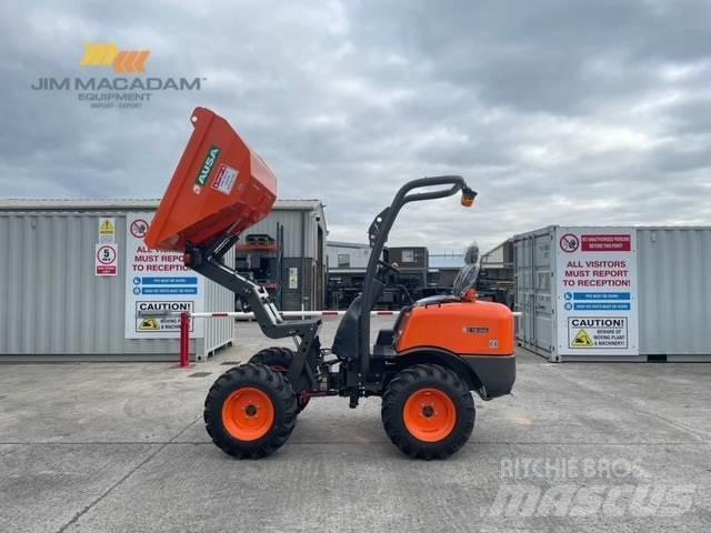 Ausa D 150 AH A Mini Dumpers