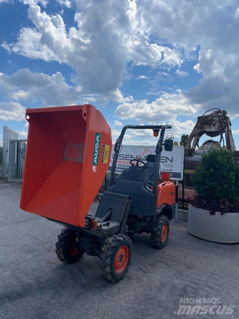 Ausa D 100 AH A Mini Dumpers