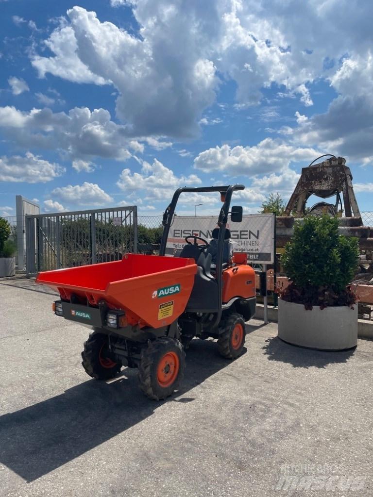 Ausa D 100 AH A Mini Dumpers