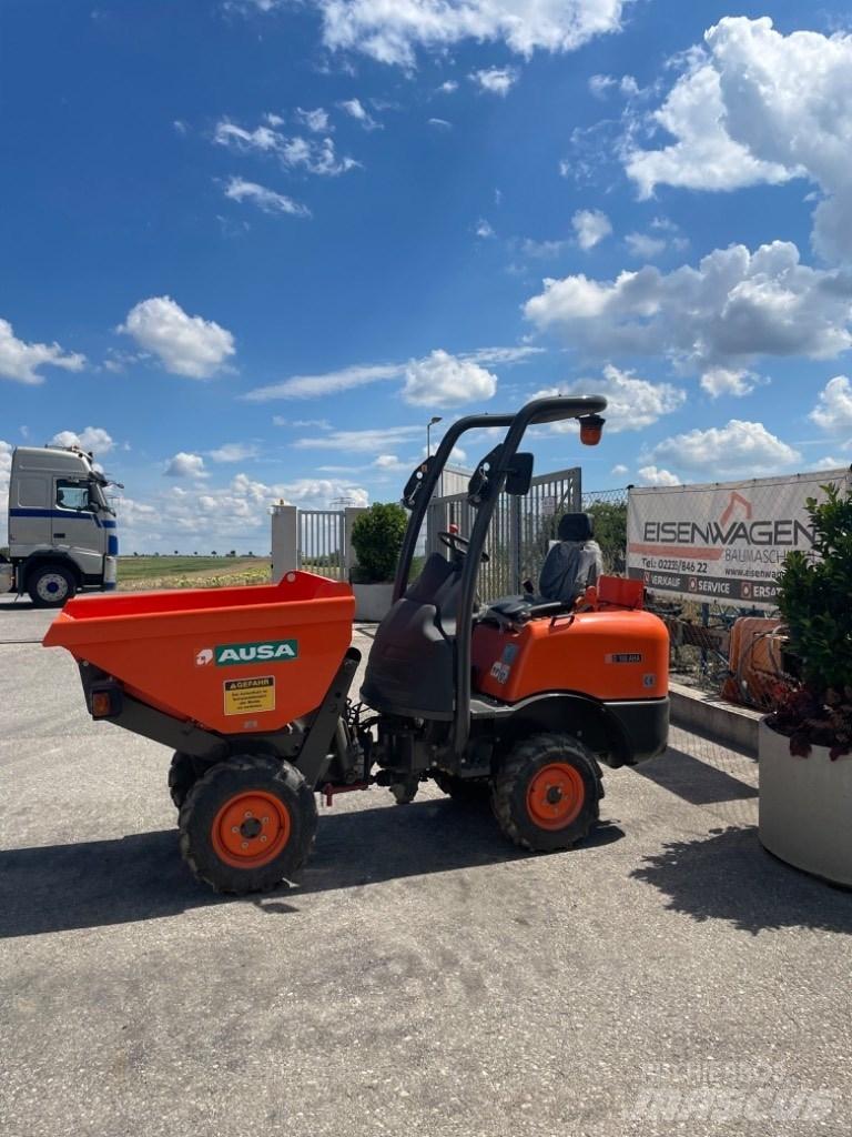 Ausa D 100 AH A Mini Dumpers