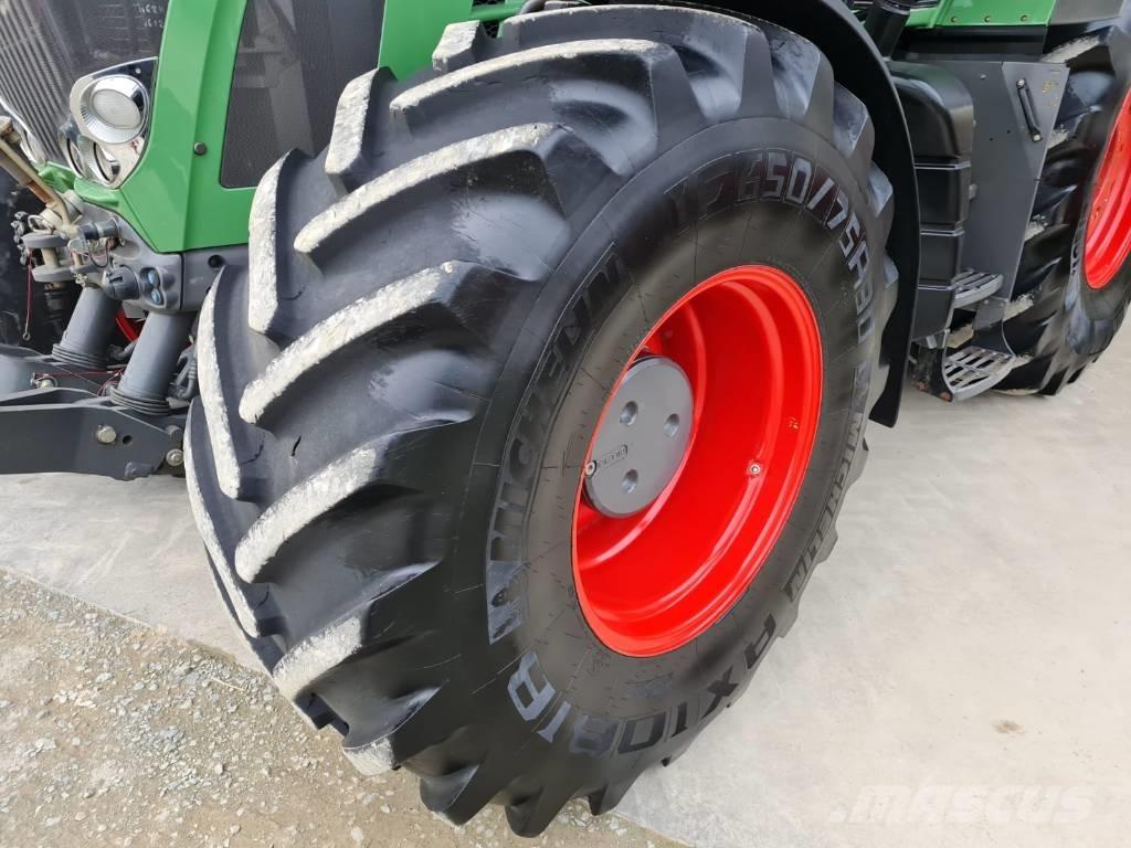 Fendt 936 Profi Tractoren