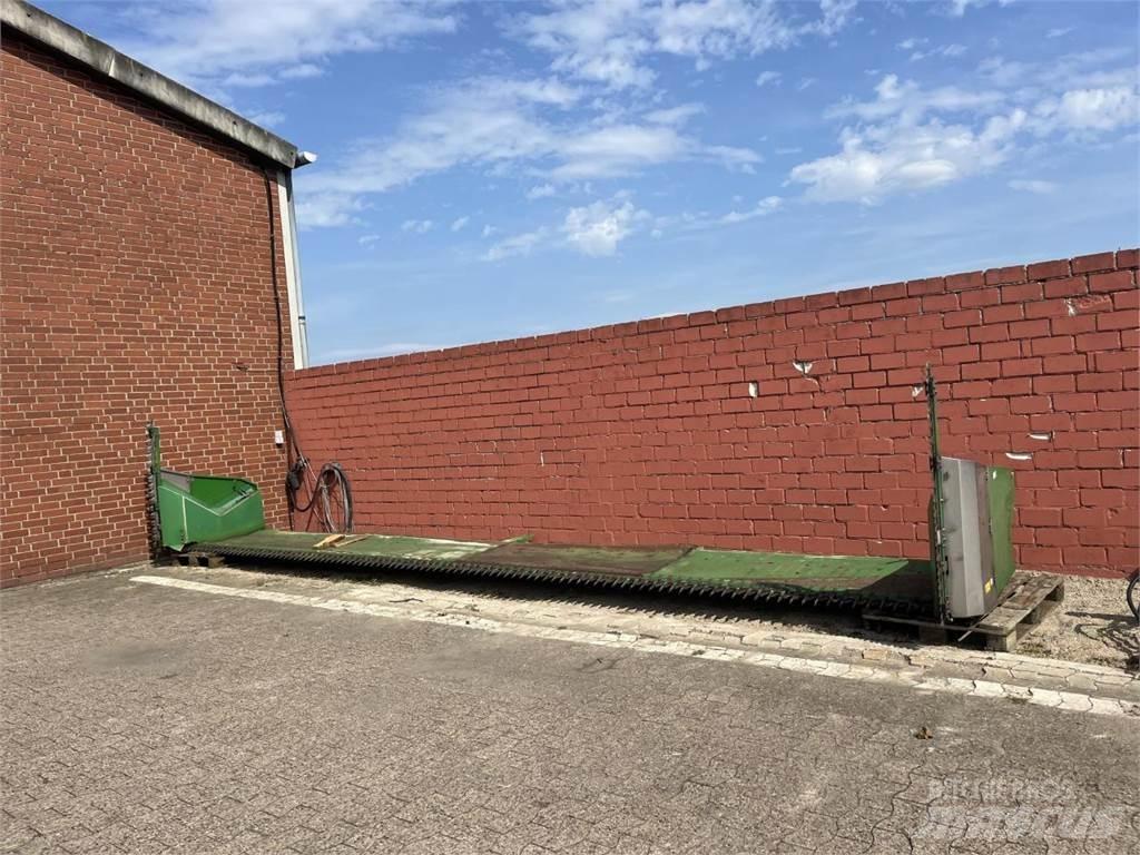 Zürn RapsProfi II Accessoires voor maaidorsmachines
