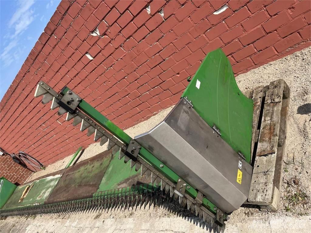 Zürn RapsProfi II Accessoires voor maaidorsmachines