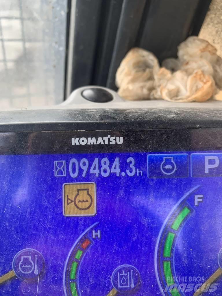Komatsu PC 360 LC-10 Rupsgraafmachines