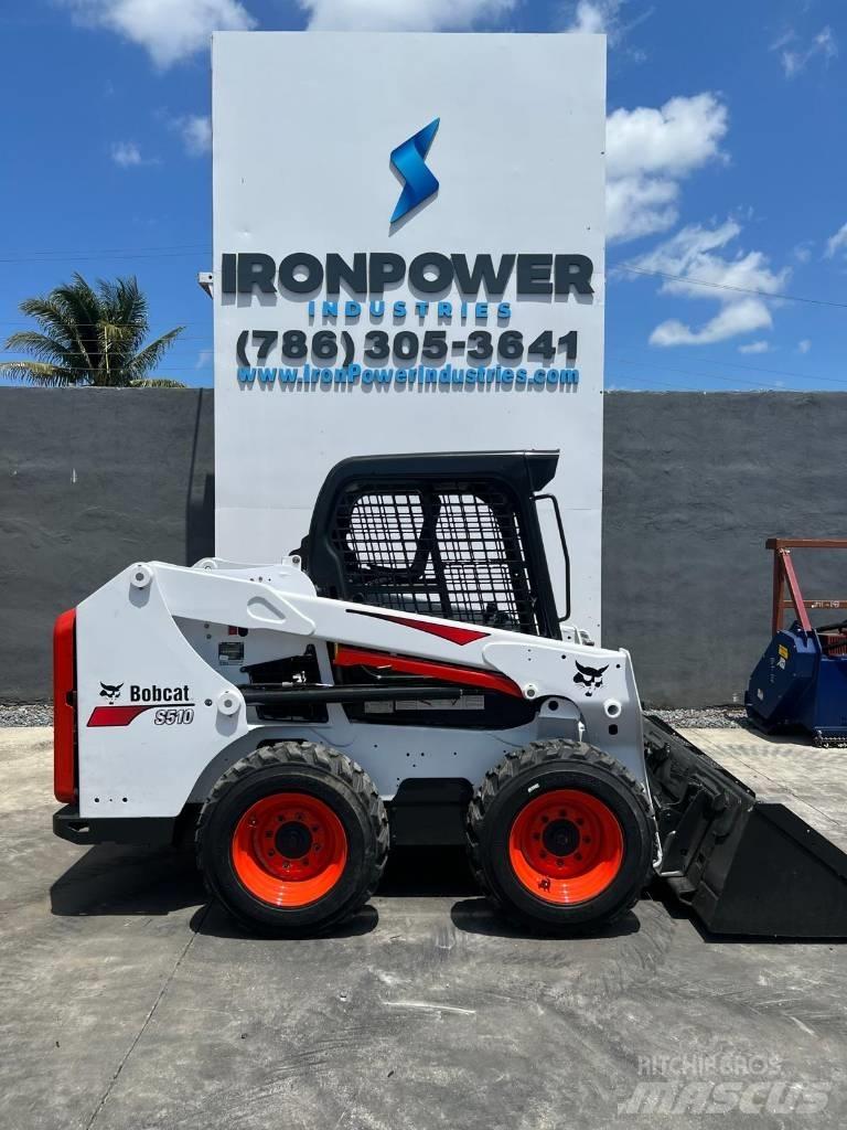 Bobcat S 510 Schrankladers