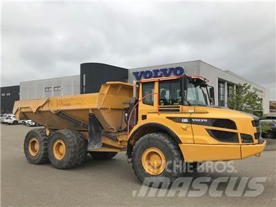 Volvo A 30 G Knik dumptrucks