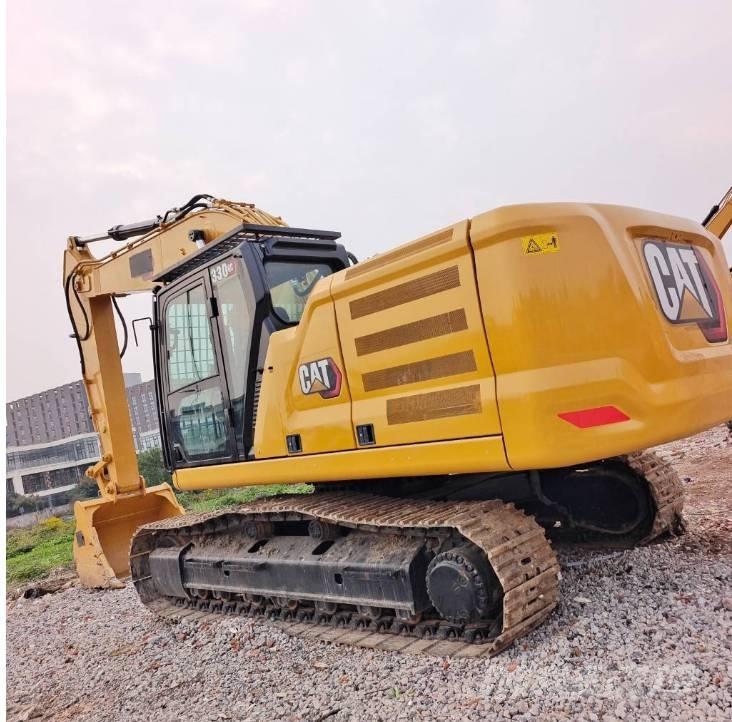 CAT 330 GC Rupsgraafmachines