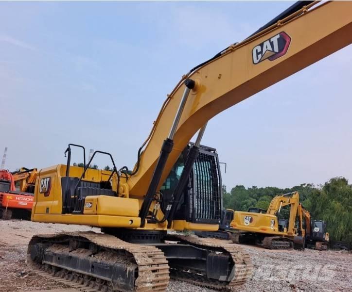 CAT 330 GC Rupsgraafmachines