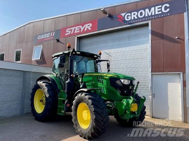 John Deere 6155 R Tractoren