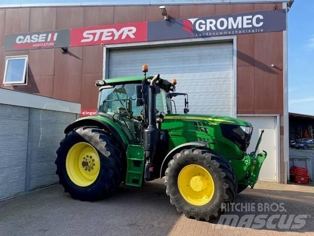 John Deere 6155 R Tractoren