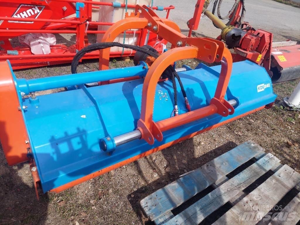 Stark kdx240 Klepelmaaiers