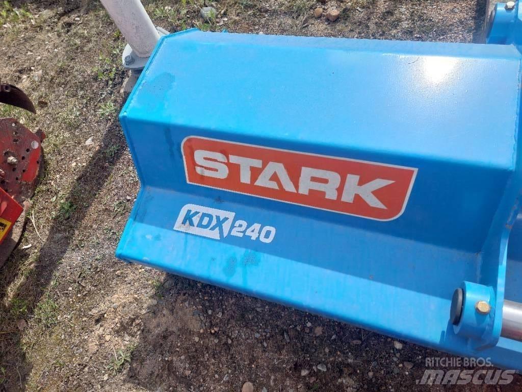 Stark kdx240 Klepelmaaiers