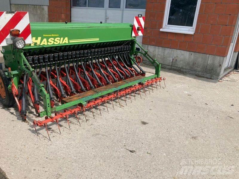 Hassia Euro 300/29 Tandeggen