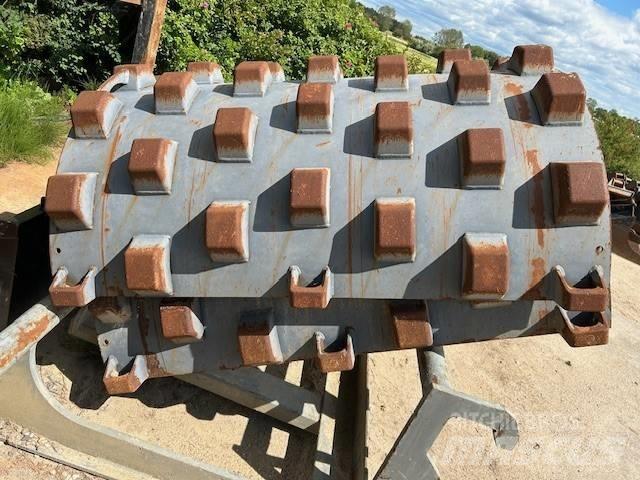 Hamm HC 70i Trilrolwalsen